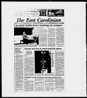 The East Carolinian, April 15, 1993